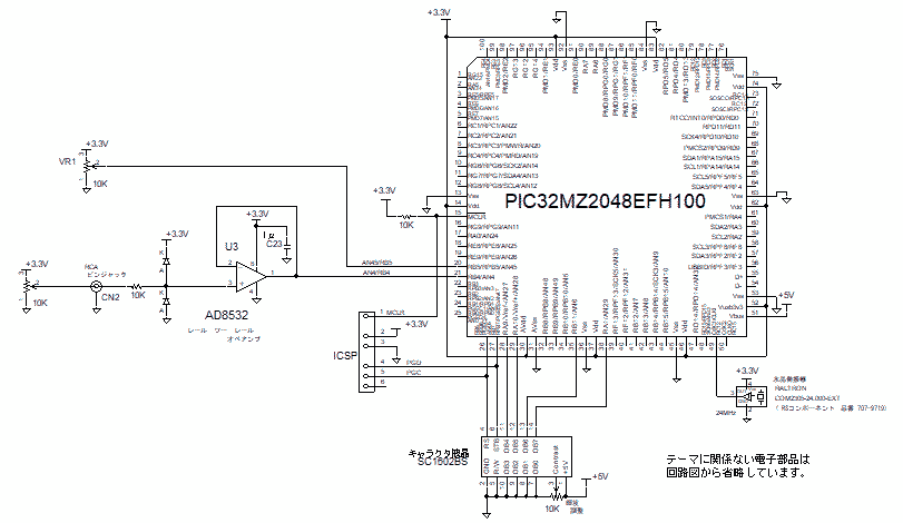 【裁断済】アルテッツァ　配線図集 MAX9205 データシートおよび製品情報 | アナログ・デバイセズ